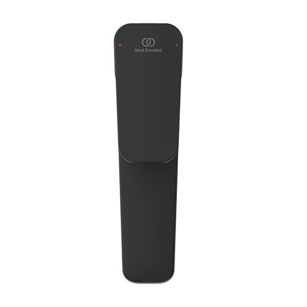 Črna armatura za umivalnik Ceraplan – Ideal Standard-image-2