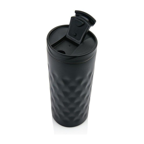 Črn XD Design Geometrijski termo vrč, 350 ml-image-2