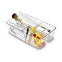 Plastičen kopalniški organizator za kozmetiko – Addis