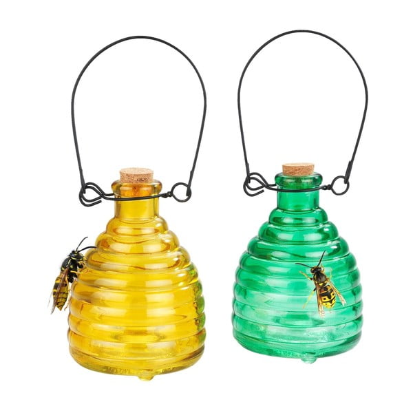 Steklen odganjalec os 2 ks – Maximex-image-2