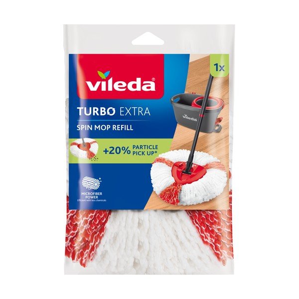 Nadomestna krpa za čiščenje tal Vileda-image-1