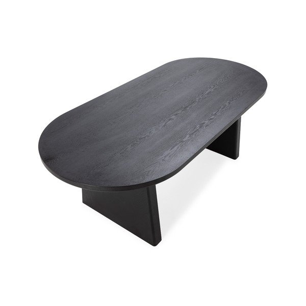 Jedilna miza v jesenovem dekorju 100x200 cm Blair – MOME-image-4