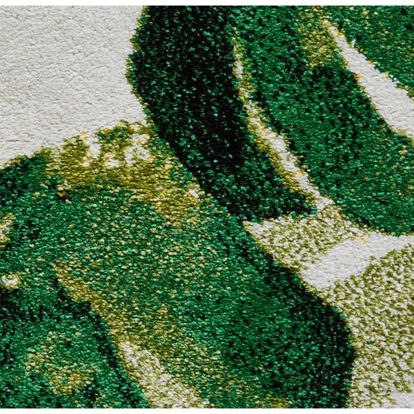 Temno zelena preproga 120x170 cm Havana – Think Rugs-image-2