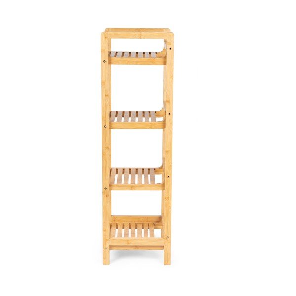 Bambusova kopalniški regal Compactor Bamboo-image-1