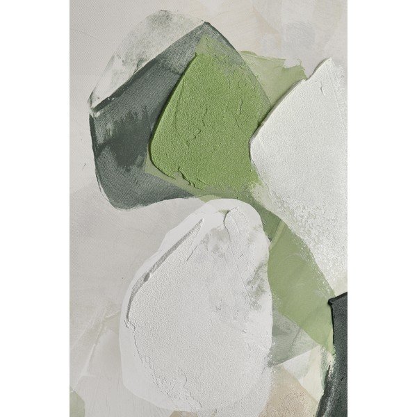 Slike v kompletu 2 ks z ročno naslikanimi elementi z okvirjem/na platnu 60x90 cm Crown – Bizzotto-image-1
