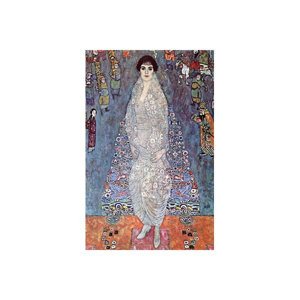 Reprodukcija Gustava Klimta - Elisabeth Bachofen Echt, 40 x 26 cm