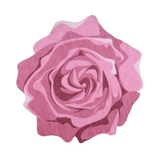 Preproga Vitaus Rose Duro, ⌀ 80 cm
