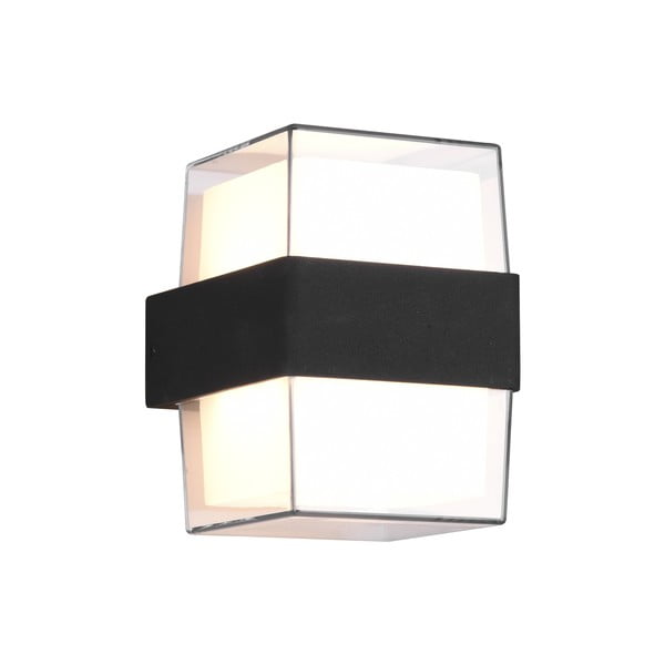 Zunanja stenska svetilka LED (višina 13 cm) Molina - Trio