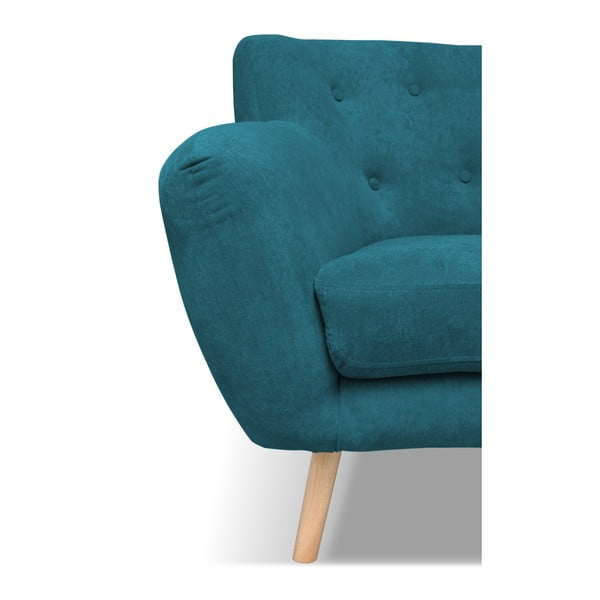 Turkizen fotelj Cosmopolitan Design London-image-3