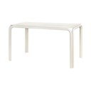 Kovinska vrtna miza 84x135 cm Nokk – noo.ma