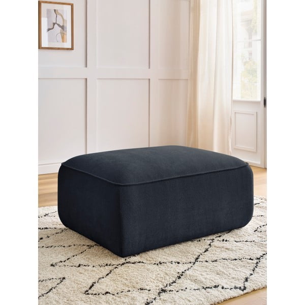 Temno moder tabure Zephyr – Bobochic Paris-image-1