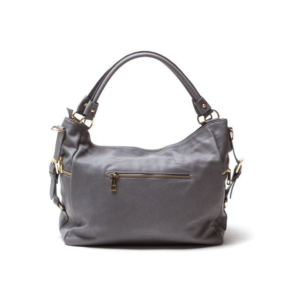 Torbica Roberta M 2100 Grigio-image-3