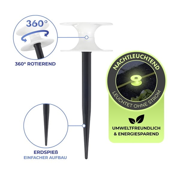 Držala za cev v kompletu 2 ks – Maximex-image-4