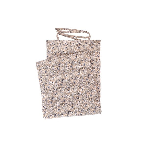 Vrtna sedežna blazina za ležalnik 70x190 cm Dainty Florals – Södahl-image-2