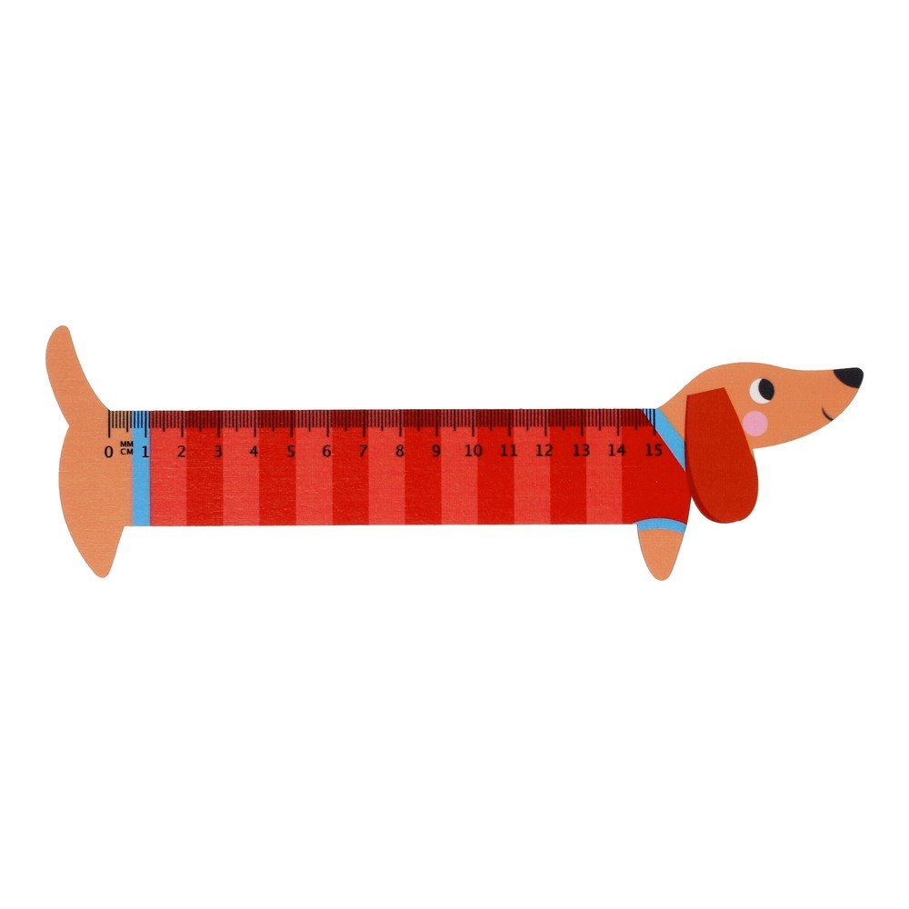 Ravnilo Sausage Dog