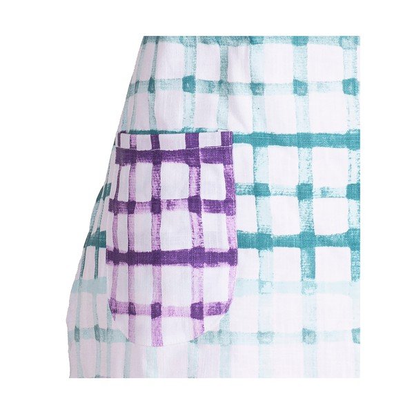 Bombažen predpasnik Trinny Lavender – Ladelle-image-1