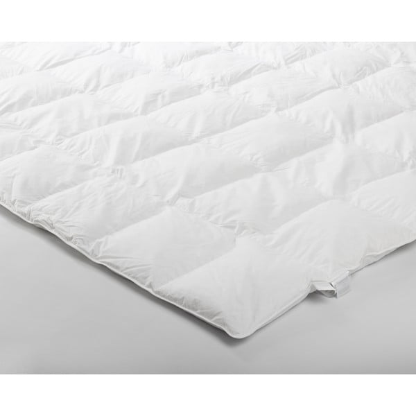 Odeja iz perja Primaviera Deluxe Donzen Enkel, 140 x 200 cm-image-3