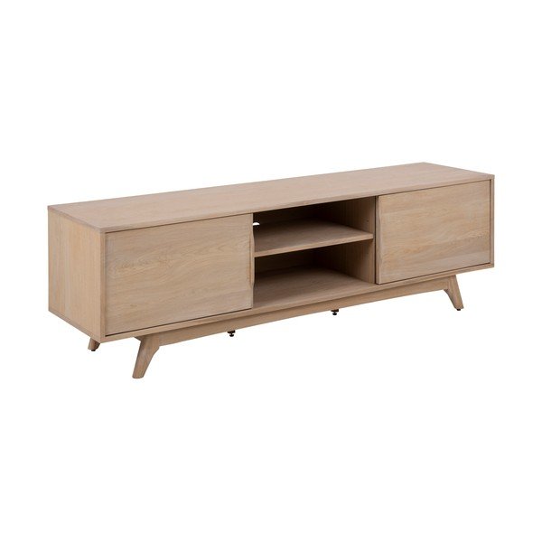 TV omarica iz hrastovega dekorja 180x55 cm Marte - Actona-image-2