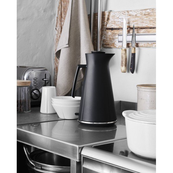 Črn grelnik vode 1,4 l Grand Cru – Rosendahl-image-1