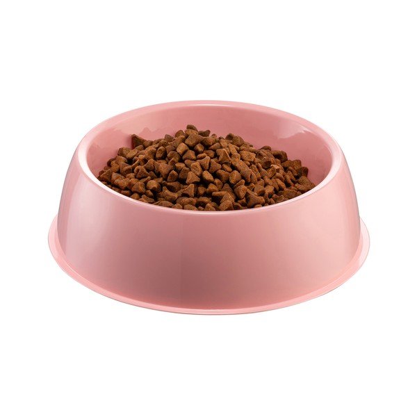 Rožnata posoda za pse Petpetite, ø 21,5 cm-image-2
