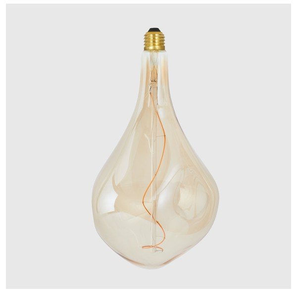 LED filament zatemnitvena žarnica s toplo svetlobo E27, 5 W Voronoi III – tala-image-3