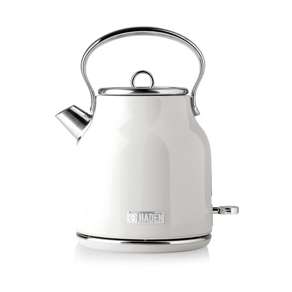 Bel grelnik vode 1,7 l Heritage – Haden