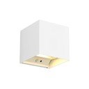 LED stenska zunanja svetilka s senzorjem gibanja (višina 10,5 cm) Talent – Reality