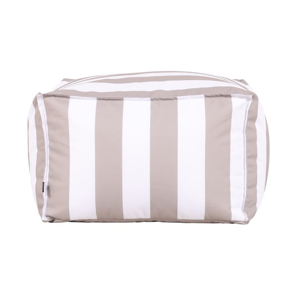 Bela/siva vrtna sedežna vreča – Bonami Essentials