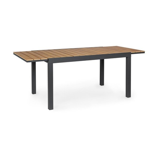 Aluminijasta vrtna miza 90x140 cm Elias   – Bizzotto-image-4