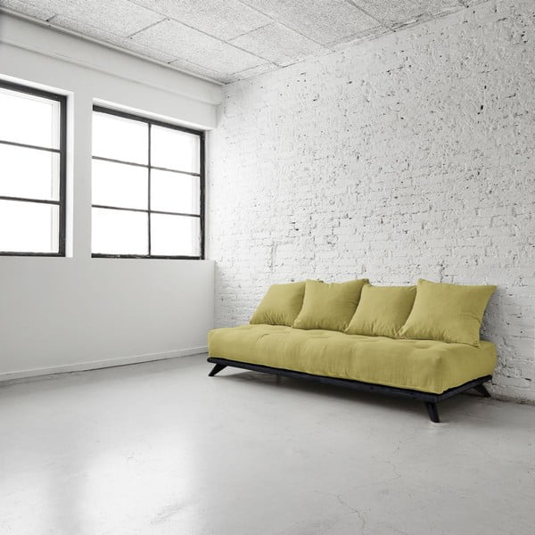 Zofa Senza črna/Avocado Green-image-2