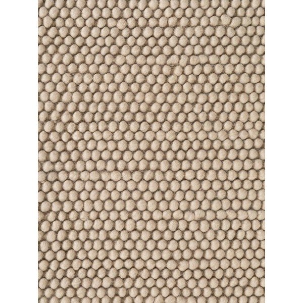 Bež ročno tkana volnena preproga 120x170 cm Richmond Diana – Ted Baker-image-4