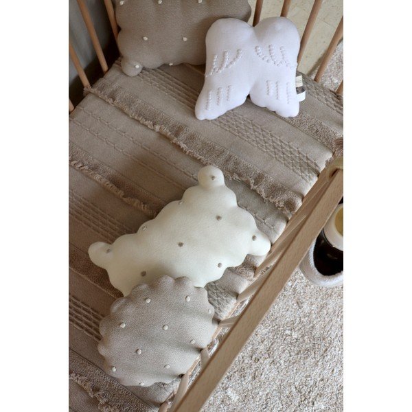Otroška blazina Biscuit Ivory – Lorena Canals-image-4