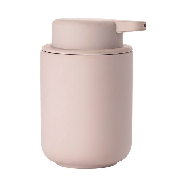 Rožnat dozirnik za milo Zone UME