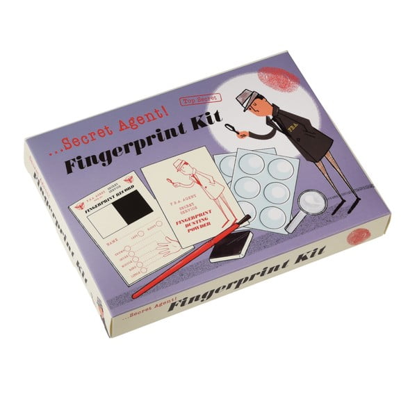 Rex London Detektivski komplet za vohunjenje s prstnimi odtisi-image-4