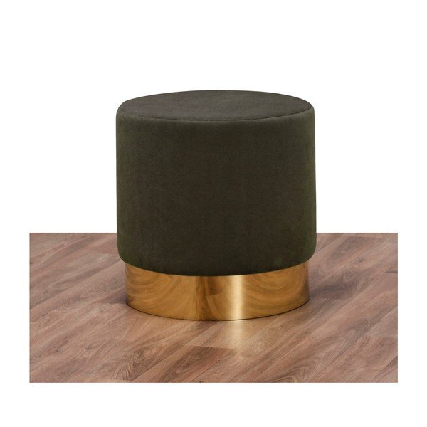 Temno siv tabure Balcab Home Olga-image-2