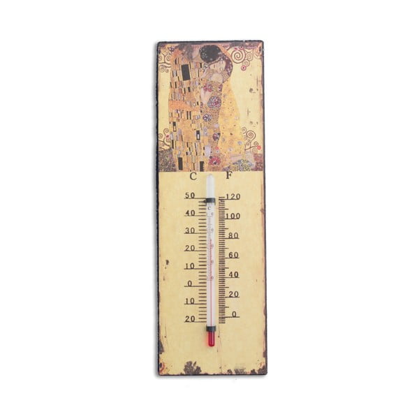 Gustav Klimt - Termometer za poljub