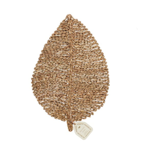 Pogrinjek iz morske trave 32x49 cm Leaf – Rex London-image-3