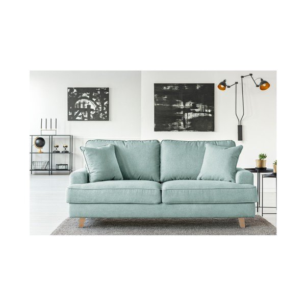 Mint zelen trosed Cosmopolitan design Madrid-image-3