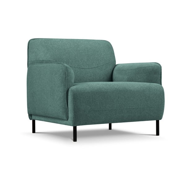 Turkizen fotelj Windsor & Co Sofas Neso