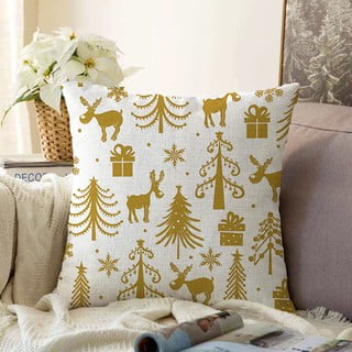 Božična prevleka za okrasno blazino Minimalist Cushion Covers Christmas, 55 x 55 cm