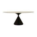 Jedilna miza 90x180 cm Space – Mauro Ferretti