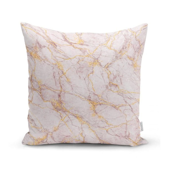 Prevleka za vzglavnik Minimalist Cushion Covers Soft Marble, 45 x 45 cm