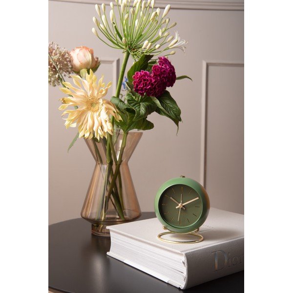 Budilka ø 9,5 cm Globe – Karlsson-image-1