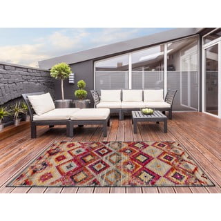 Zunanja preproga 200x290 cm Sassy – Universal