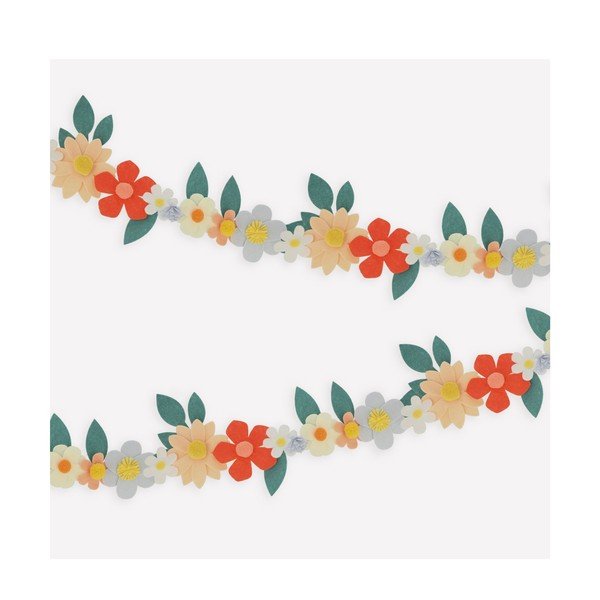 Girlanda Flower – Meri Meri-image-3
