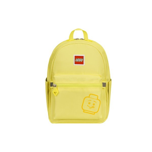 Rumen otroški nahrbtnik LEGO® Tribini Joy