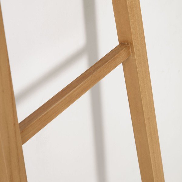 Dekorativna lestev iz tikovine Kave Home Uliana-image-3