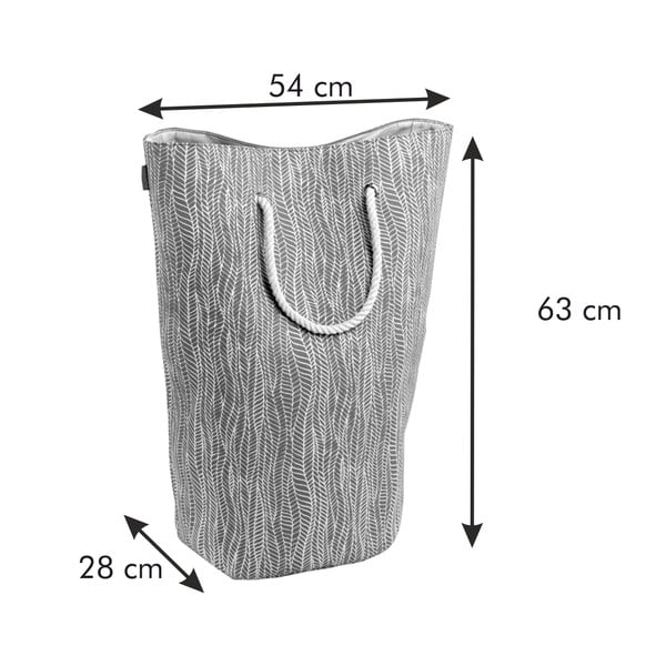 Tekstilni koš za perilo 50 l Fancy Home – Tescoma-image-1