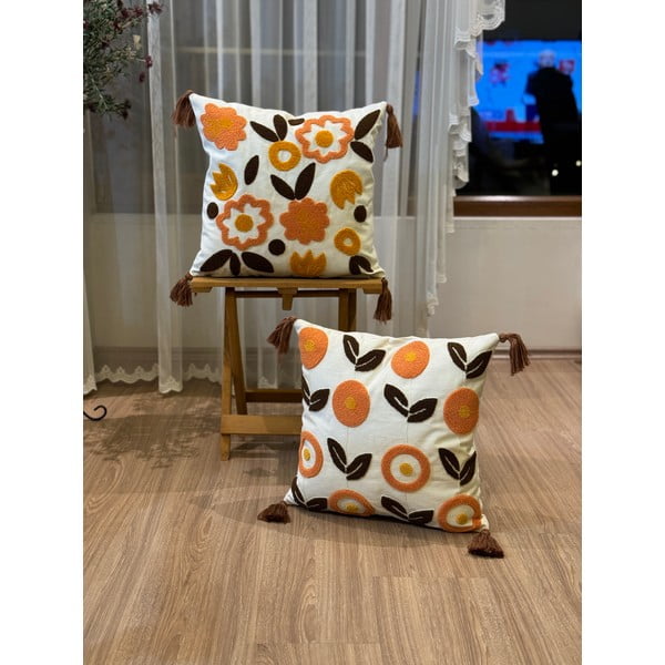 Prevleka za blazino 43x43 cm – Mila Home-image-3