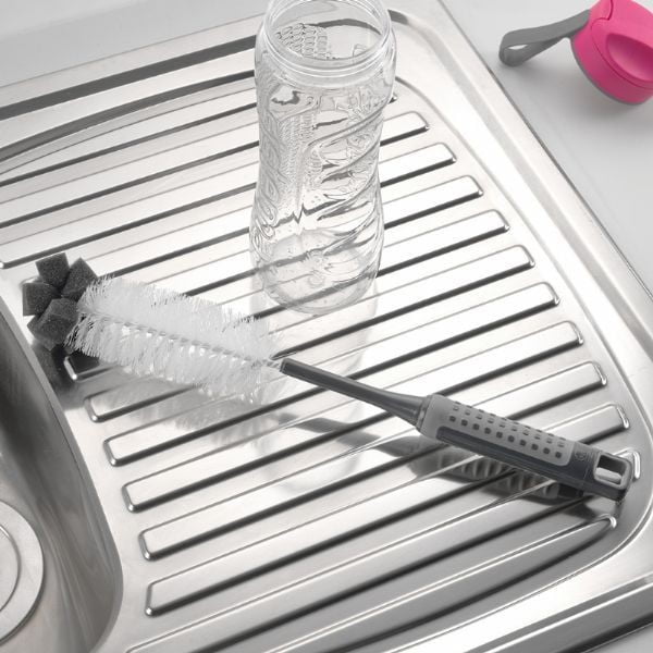 Krtača za pranje steklenic Addis Comfigrip -image-2